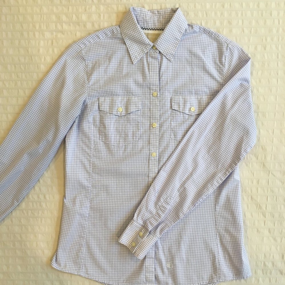 Banana Republic Soft Wash Shirt Button Down